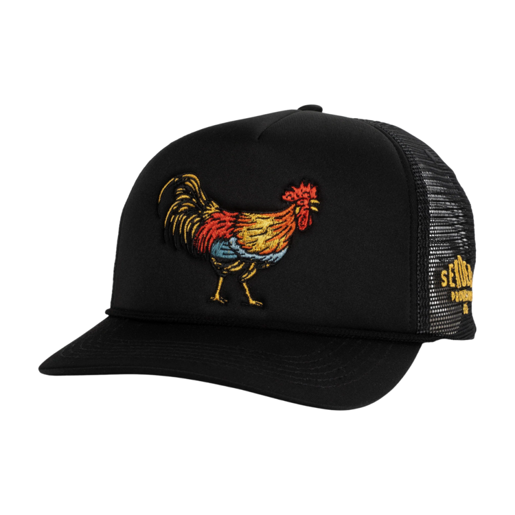 Sendero Provisions Co. Sendero Provisions Co. Yardbird Hat | Black
