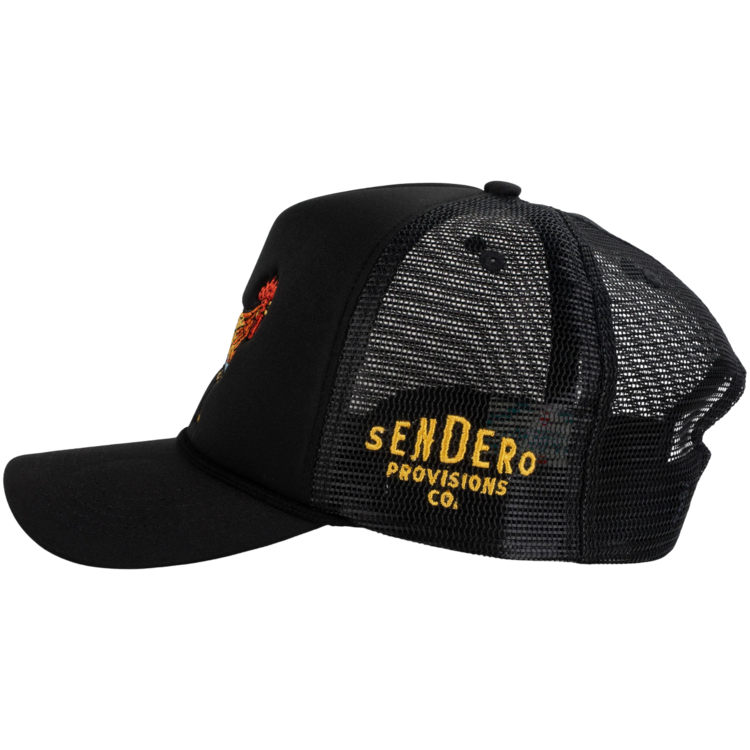 Sendero Provisions Co. Sendero Provisions Co. Yardbird Hat | Black