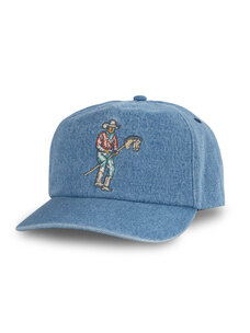 Sendero Provisions Co. Sendero Provisions Co. Stick Horse Hat | Washed Denim