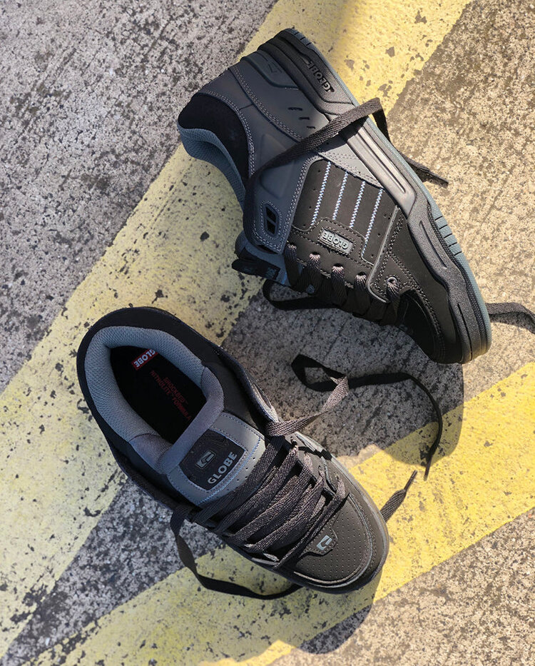 Globe Globe Fusion | Black/Night