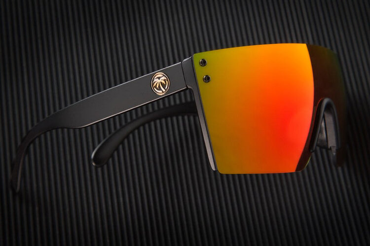 Heat Wave Lazer Face Z87 | Sunblast Polarized