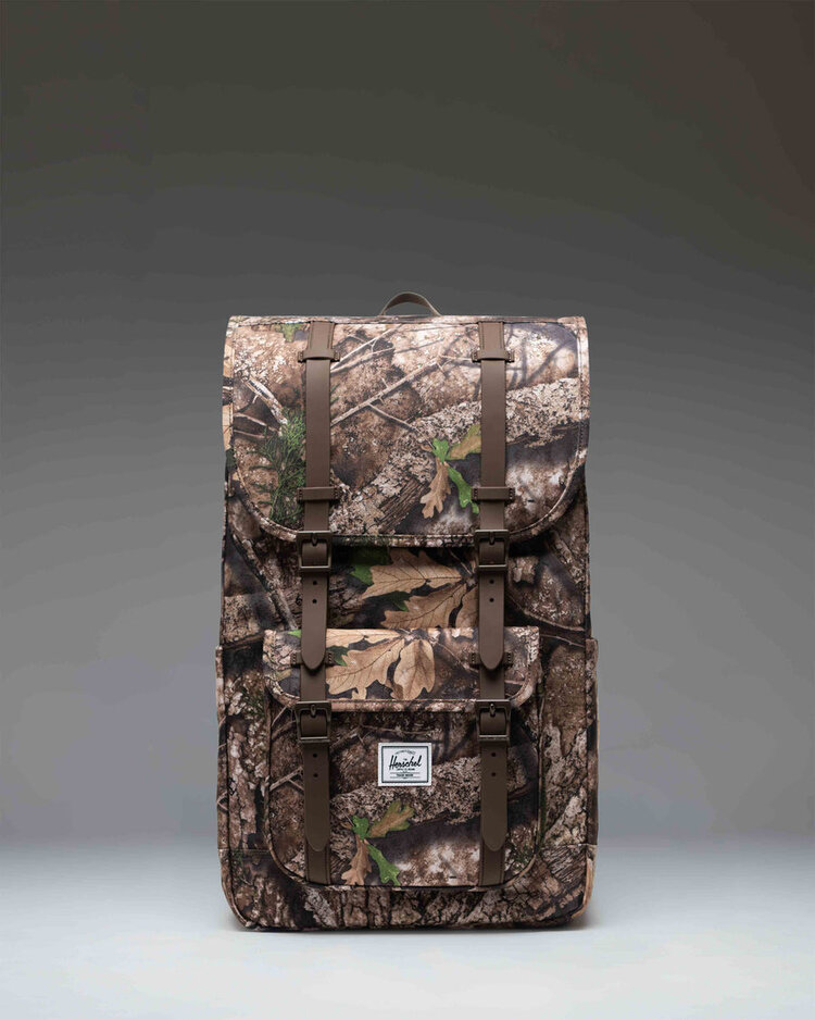 Herschel Realtree Little America | Apx Camo