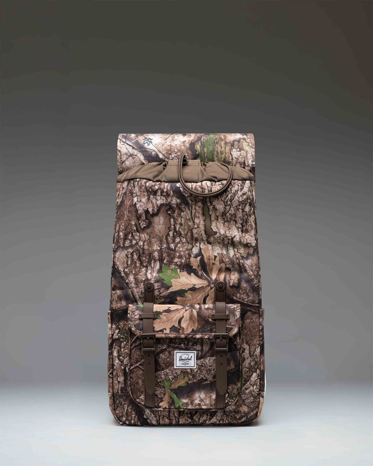Herschel Realtree Little America | Apx Camo
