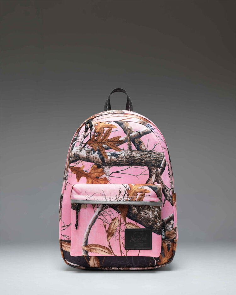 Herschel Realtree Classic Backpack | Camo Pink/Black