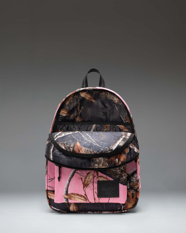 Herschel Realtree Classic Backpack | Camo Pink/Black