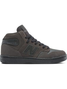 New Balance 480 High Wide | Charcoal