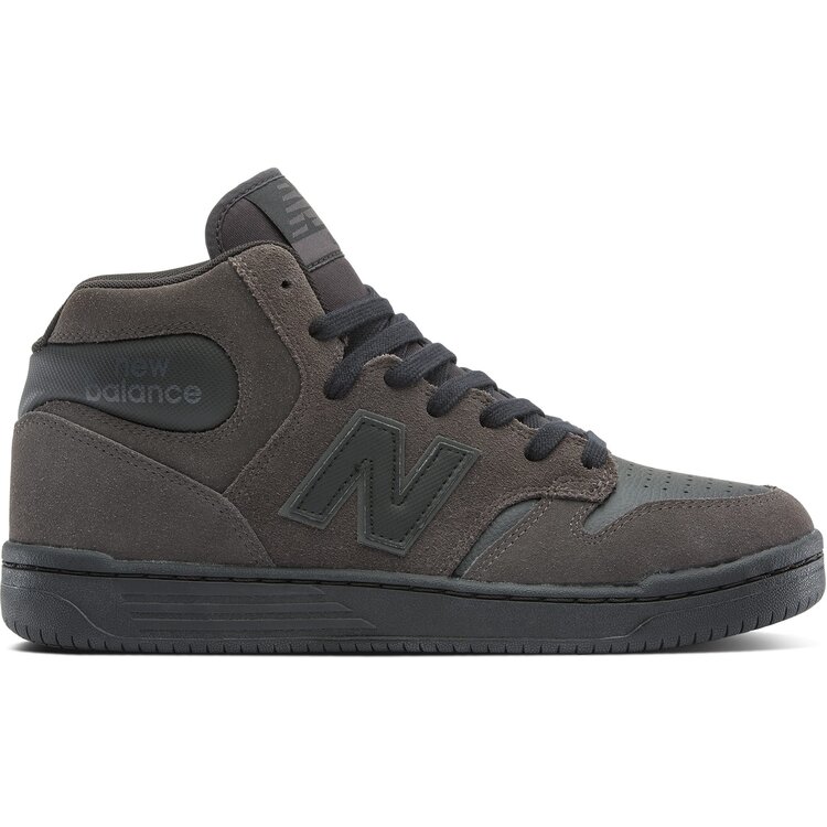 New Balance 480 High Wide | Charcoal