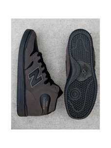 New Balance 480 High Wide | Charcoal