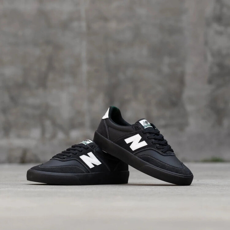 New Balance 340 | Black/Black