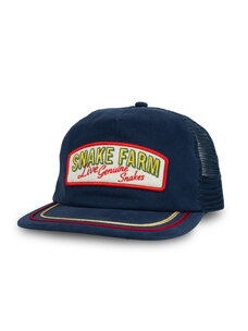 Sendero Provisions Co. Snake Farm Hat | Navy