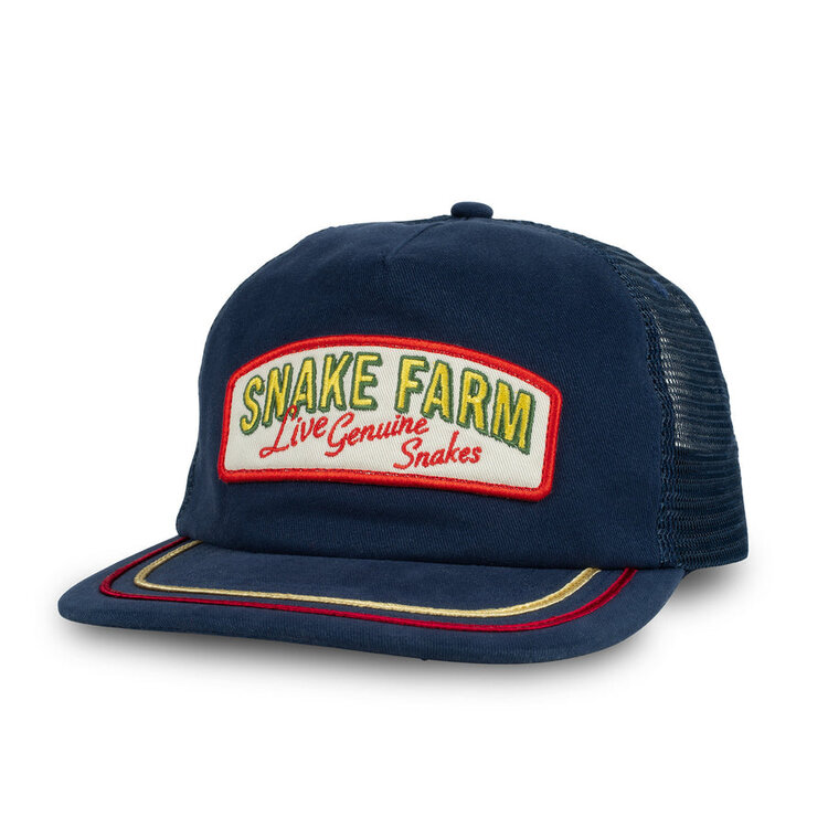 Sendero Provisions Co. Snake Farm Hat | Navy