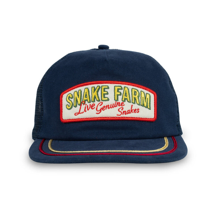 Sendero Provisions Co. Snake Farm Hat | Navy
