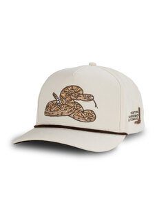 Sendero Provisions Co. Sendero Rattlensake Hat | Cream