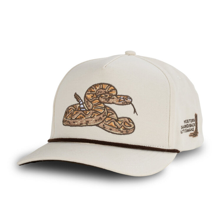 Sendero Provisions Co. Sendero Rattlensake Hat | Cream