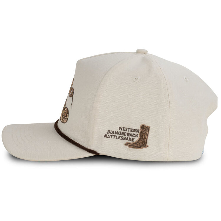 Sendero Provisions Co. Sendero Rattlensake Hat | Cream