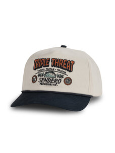 Sendero Provisions Co. Triple Threat Hat | Cream