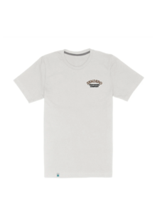Sendero Provisions Co. American Buffalo T-Shirt | Vintage White