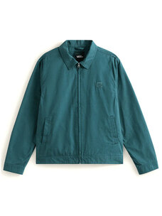Vans Vans Pomona Station Jacket | Mystic Moss