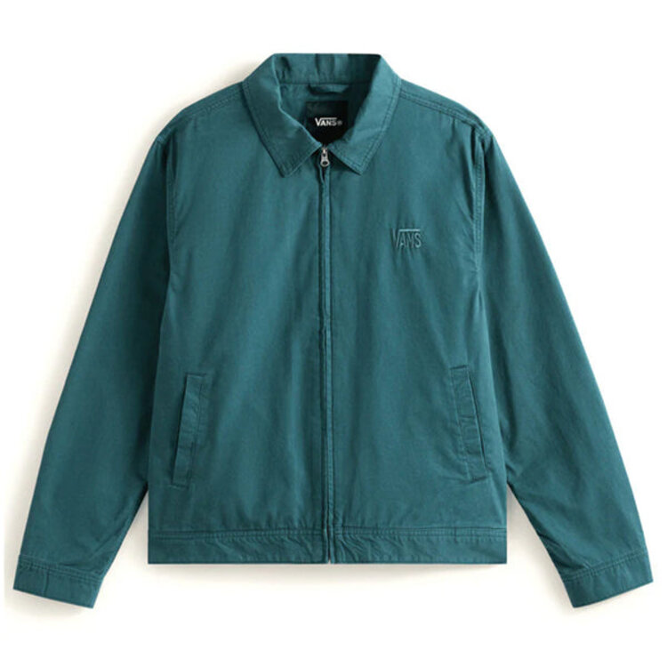 Vans Vans Pomona Station Jacket | Mystic Moss