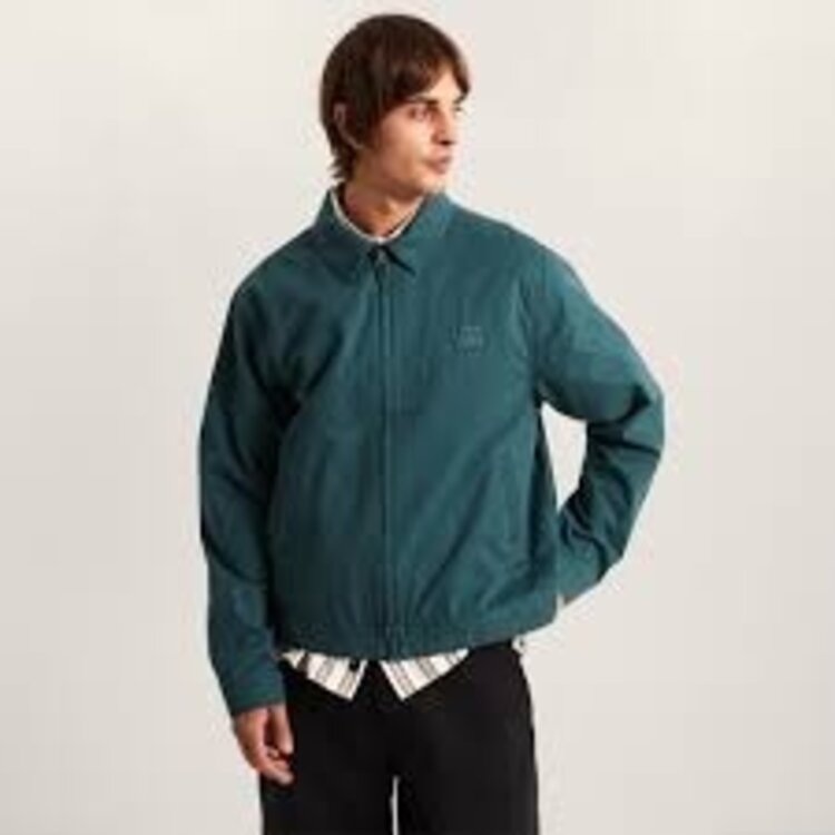 Vans Vans Pomona Station Jacket | Mystic Moss