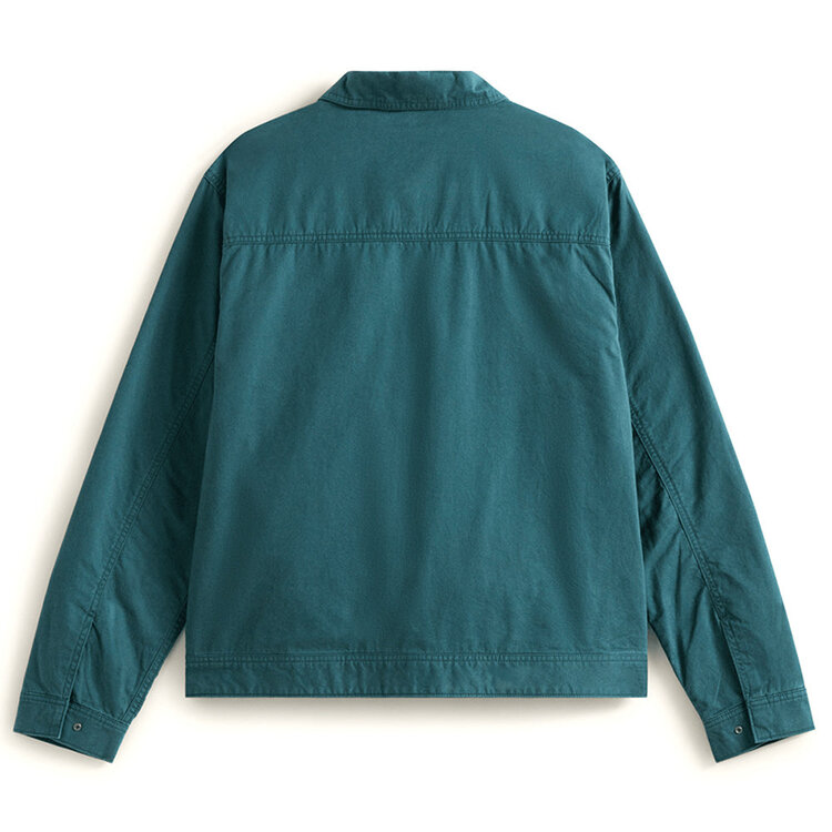 Vans Vans Pomona Station Jacket | Mystic Moss