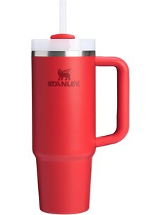 Stanley The Quencher H2.0 Flowstate Tumbler | Chili Red