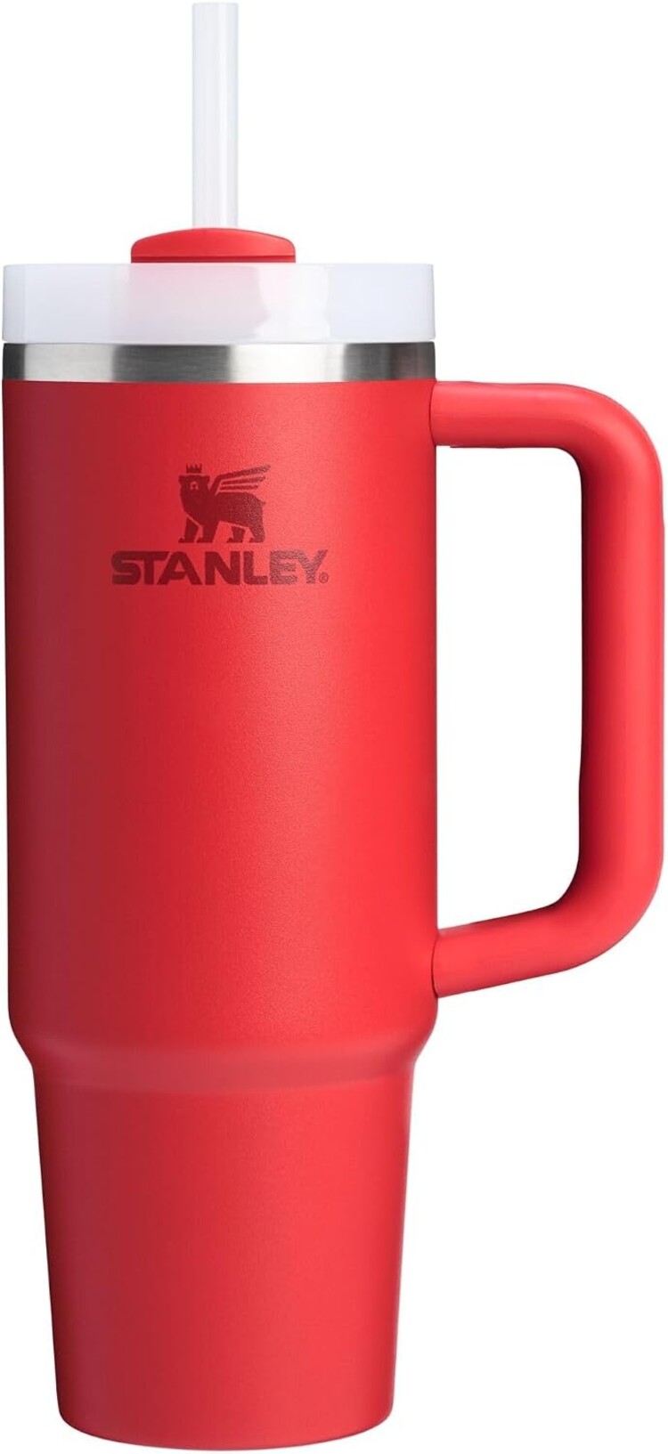 Stanley Stanley The Quencher H2.0 Flowstate Tumbler | Chili Red