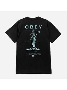 Obey Obey Premium Sounds Tee | Black