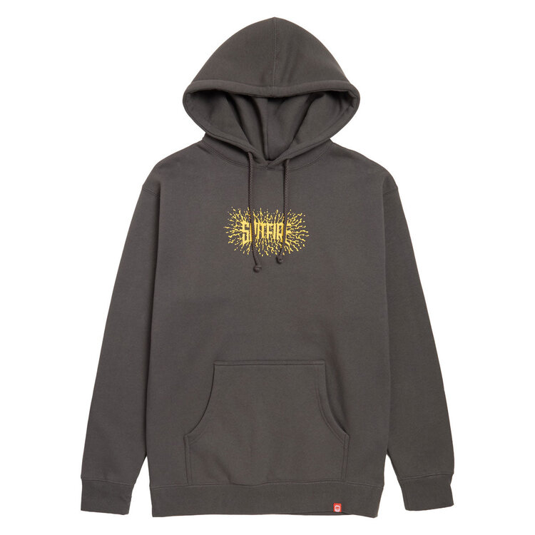 Spitfire Spitfire Splat Hood | Charcoal