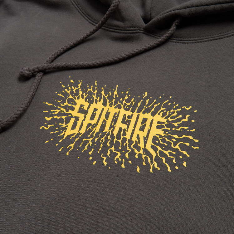 Spitfire Spitfire Splat Hood | Charcoal