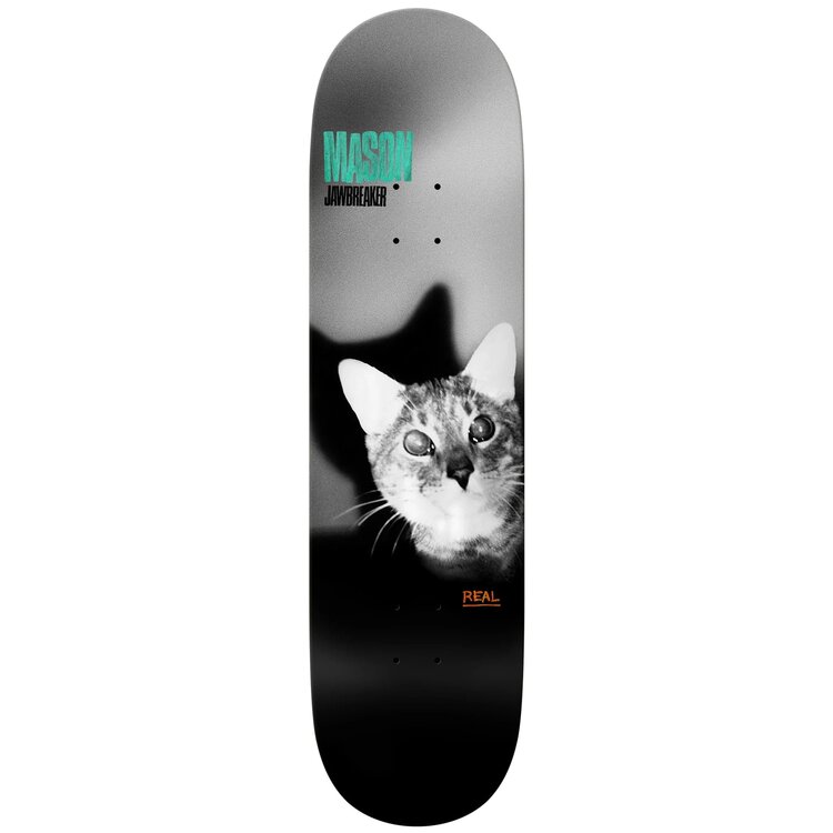 Real Real Mason Jawbreaker Unfun Deck | 8.28
