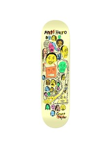 Antihero Antihero Grant Expressions Deck | 8.5