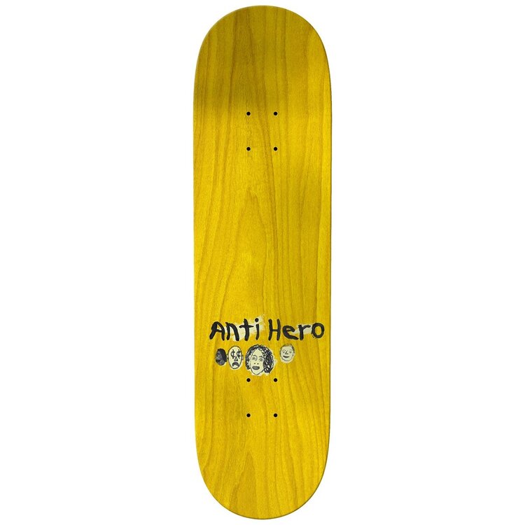 Antihero Antihero Doobie Expressions Deck | 8.75