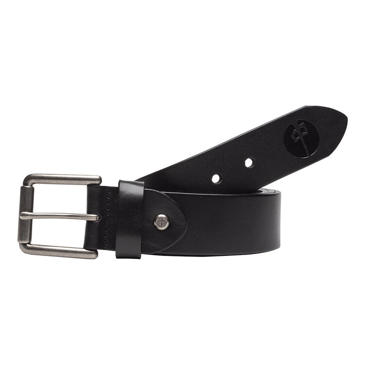 RDS RDS Genuine Leather Belt | Black