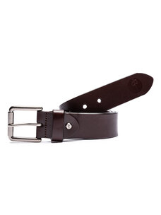 RDS RDS Genuine Leather Belt | Dark Brown