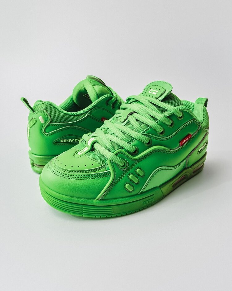 Globe Globe CT-4 | Green