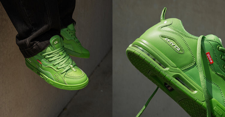 Globe Globe CT-4 | Green