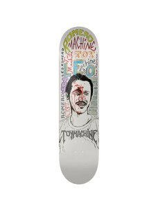 Toy Machine Romero Mi Cara Deck | 8.38