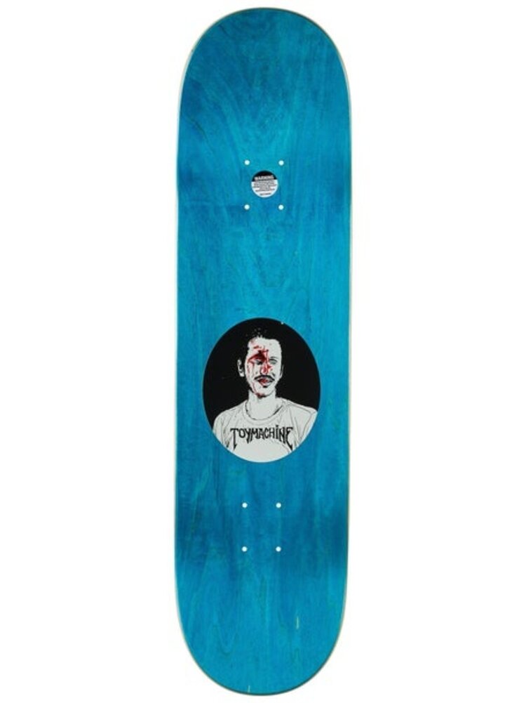 Toy Machine Toy Machine Romero Mi Cara Deck | 8.38
