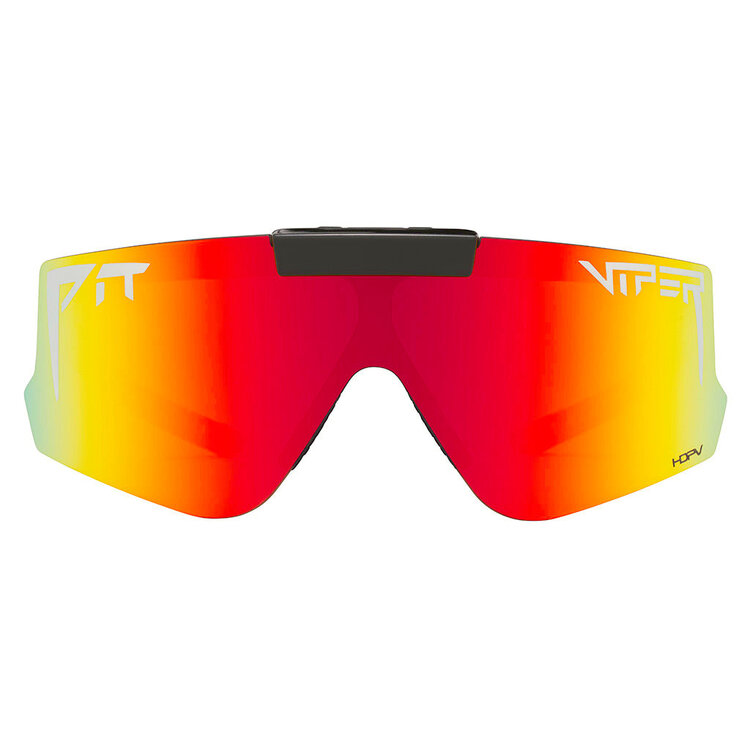 Pit Viper Pit Viper The Exec Flip-Offs 2.0 Polarized Rainbow