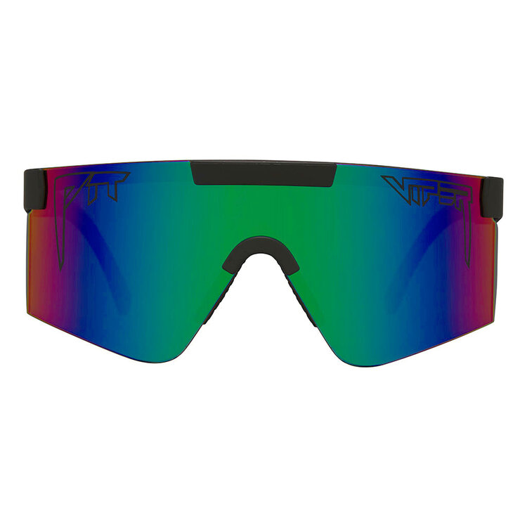 Pit Viper Pit Viper Black Out OG 2.0 | Ballistic Blue/Green