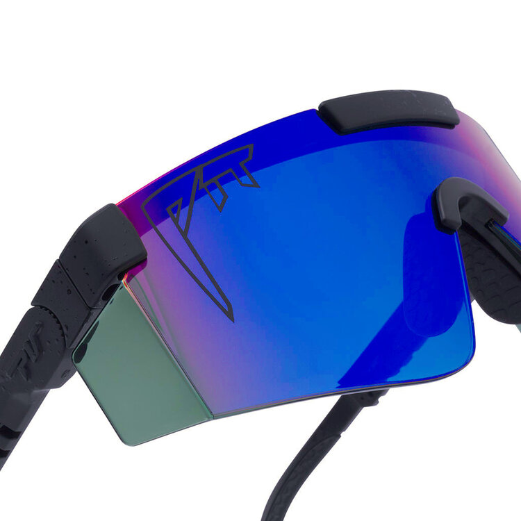 Pit Viper Pit Viper Black Out OG 2.0 | Ballistic Blue/Green
