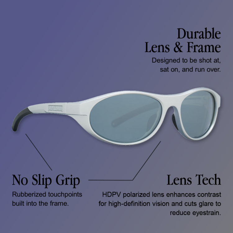Pit Viper Pit Viper The Exec Altimeter | HDPV Polarized Red