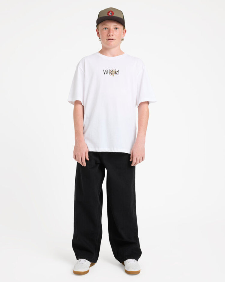 Volcom Volcom Boys Chillow Denim | Black