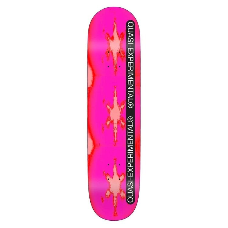 Quasi Hex Qe Deck | 8.5