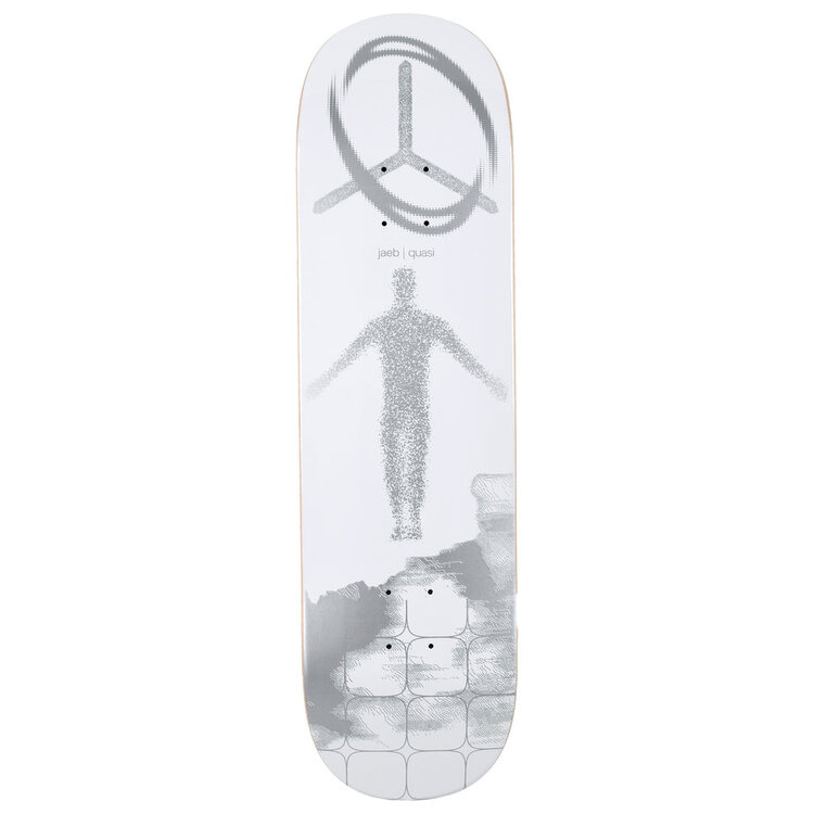 Quasi Jaeb Debut Deck | 8.5