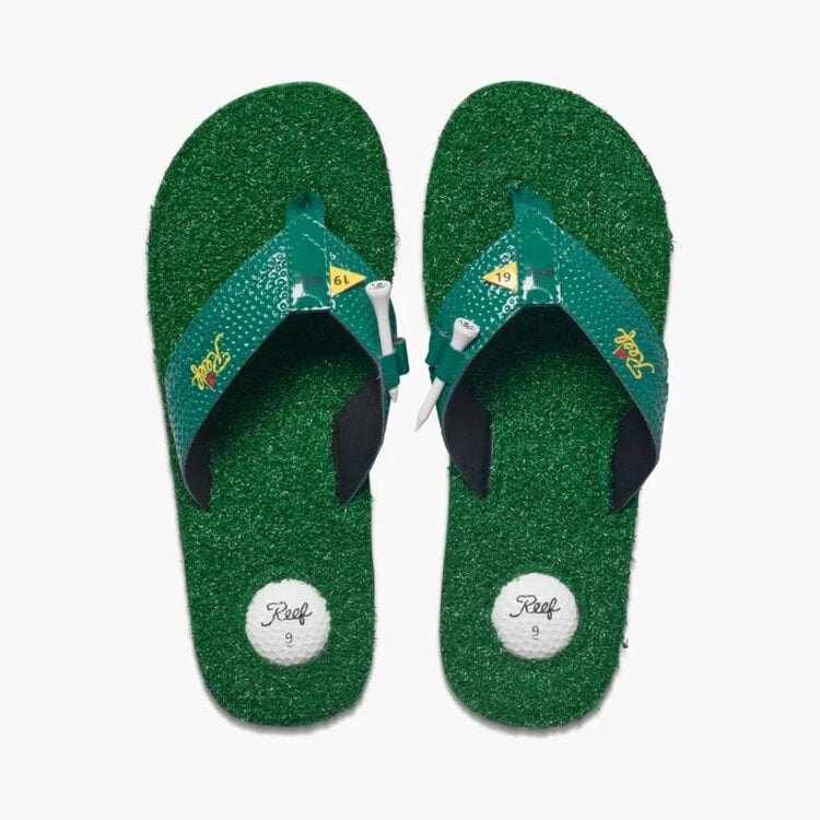 Reef Mulligan II | Fairway