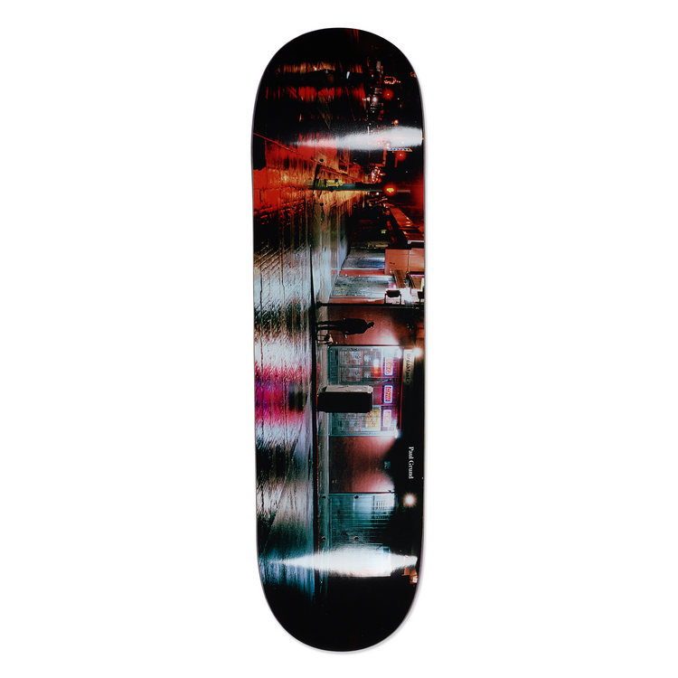 Polar Polar Paul Grund 5th Street Deck | 8.5