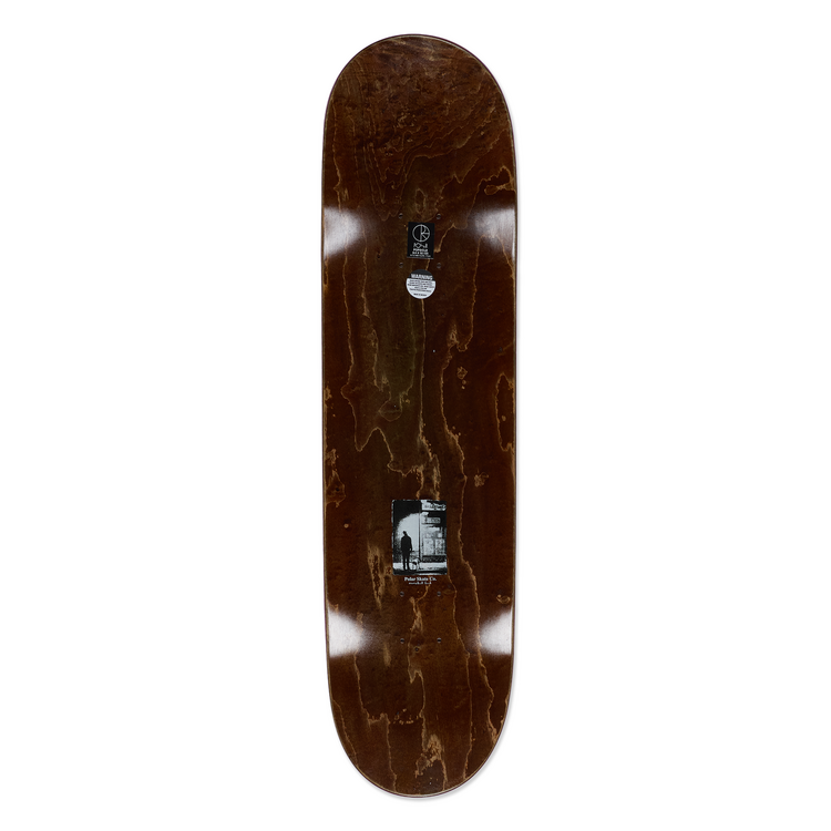 Polar Polar Paul Grund 5th Street Deck | 8.5