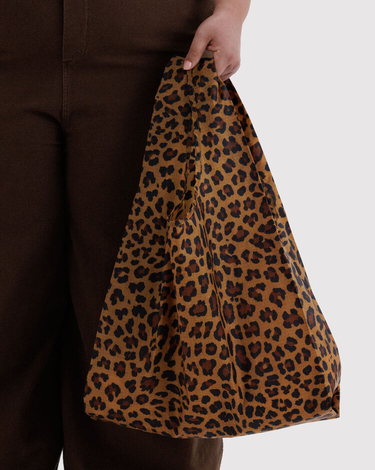 Baggu Baggu Standard Baggu | Leopard